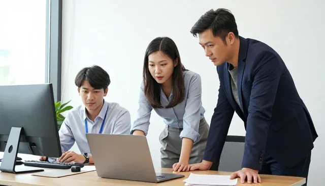在技术实施用户如何选择技术外包等